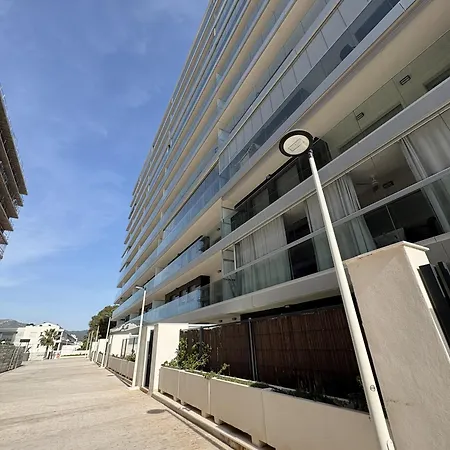 Apcostas Ciudad Jardin 1l Frontal * Cabanes (Valencia)