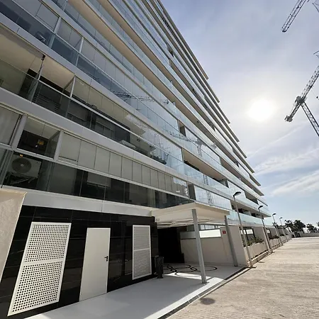 Apcostas Ciudad Jardin 1l Frontal Apartment