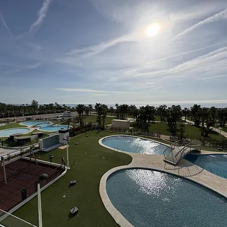 Apcostas Ciudad Jardin 1l Frontal * Cabanes (Valencia)