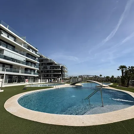 Apcostas Ciudad Jardin 1l Frontal Apartment *