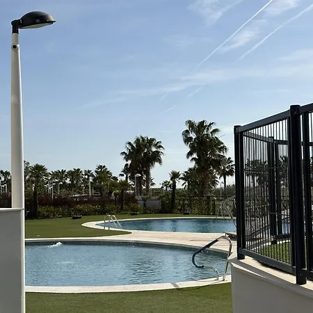 Apartment Apcostas Ciudad Jardin 1l Frontal