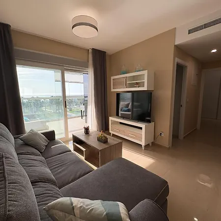 Apcostas Ciudad Jardin 1l Frontal Apartment