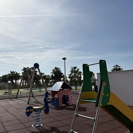 Apcostas Ciudad Jardin 1l Frontal Apartment *